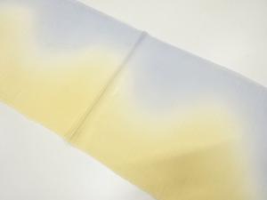 正絹　絽　夏用帯揚げ